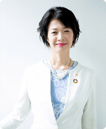 代表取締役安藤　さゆり